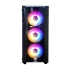 Revenger SHOCKWAVE Mid Tower ARGB Gaming Case with Switch